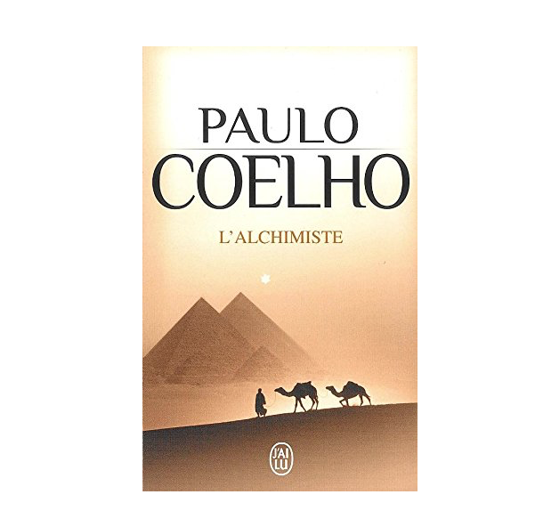 Livre audio gratuit : L'alchimiste de Paulo Coelho